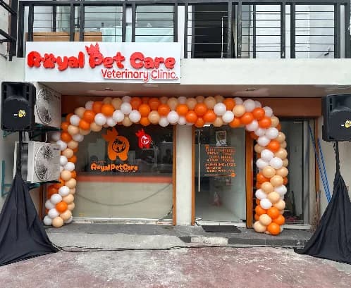 Royal Petcare Veterinary Clinic