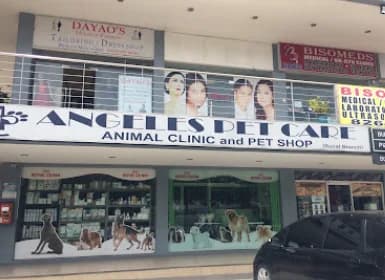 Angeles Pet Care Center Sucat