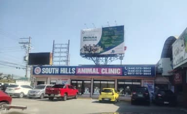 South Hills Animal Clinic