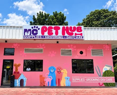 MC Pet Hub