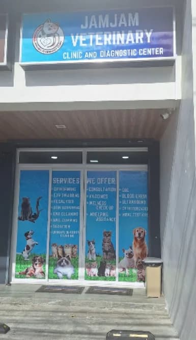 JAMJAM VETERINARY CLINIC AND DIAGNOSTIC CENTER, photo 1