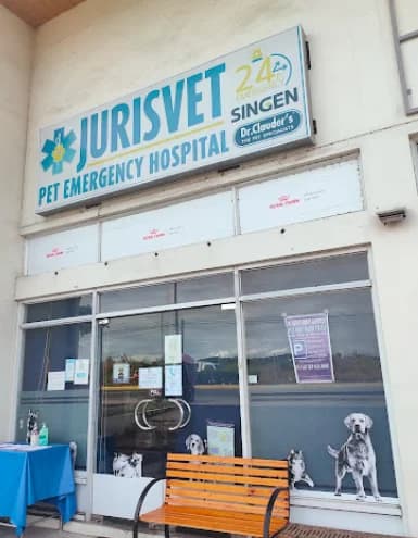 Jurisvet Pet Emergency Hospital Bacoor City