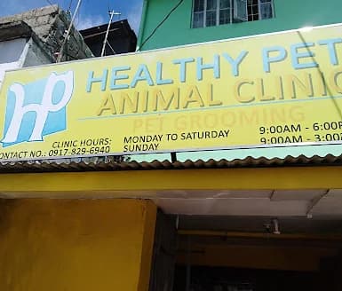 Healthy Pets Animal Clinic & Dog Grooming Center