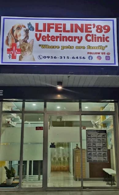 Lifeline'89 Veterinary Clinic