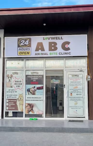 Livwell Animal Bite Clinic
