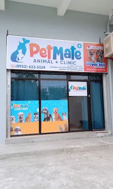 Petmate Animal Clinic