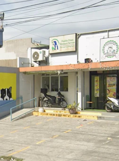Healthy Prints Veterinary Services