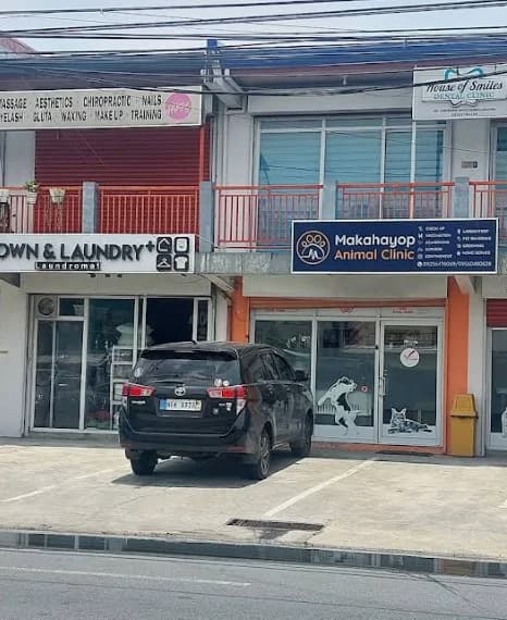 Makahayop Animal Clinic