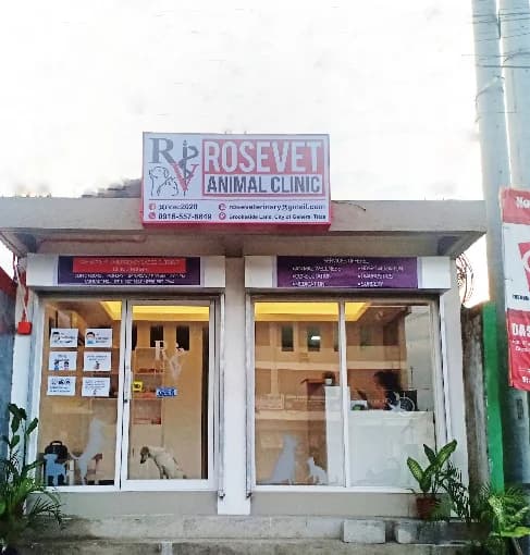 Rosevet Animal Clinic, photo 1