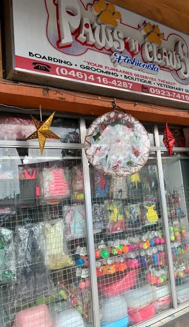 Paws N Claws Fashionista and General Merchandise