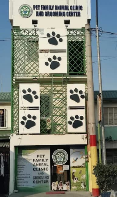Pet Family Animal Clinic and Grooming Center