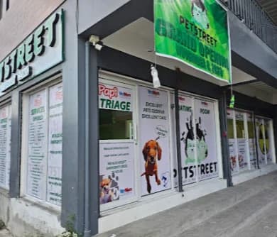 Petstreet Veterinary Clinic